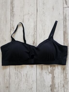 Torrid Curve Black Wireless Everyday Bra 4X Soft Cup